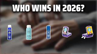 The Top 5 Best Seasalt Piercing Spray in 2026 - Must Watch Before Buying