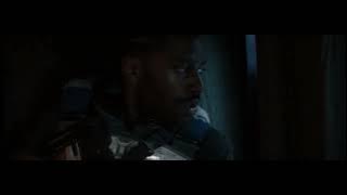 The Creator (2023) Scene | Radiohead - Everything In Its Right Place