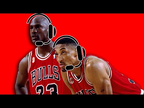 If The '96 Bulls Had A Voice Chat
