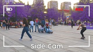 Kpop In Public Turkey Side Cam Bts방탄소년단- Permission To Dance Dance Cover By Fl4C