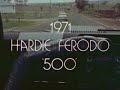 1971 Hardie Ferodo 500 Bathurst