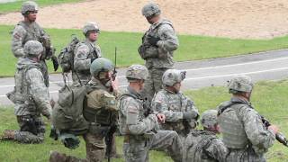 Saber Strike 2017 - Importance of Air Assets B-Roll