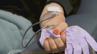 How a blood drive in Phoenix is taking precautions during coronavirus outbreak