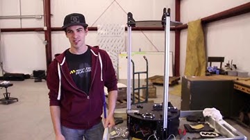 The SeeMeCNC Rostock MAX 3D Printer - Local Motors