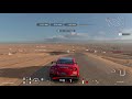 Gran Turismo Sport Circuit Experience Willow Springs Horse Thief Mile Gold Lap Attack