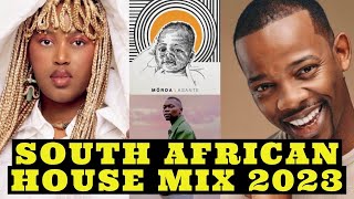 South African House Mix 2023 Msaki Zakes Bantwini Murumba Pitch Karyendasoul | VOXX DJ