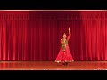 Kathak tarana teentaal