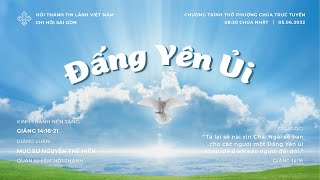 HTTL SÀI GÒN - Chương trình Thờ Phượng Chúa - 05/06/2022