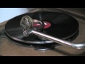 78RPM EMGinn Phonograph Rubinstein in Chopin Nocturne No.9