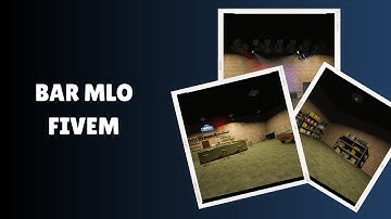 Transform Your FiveM Server: Introducing the Ultimate Bar MLO Experience!