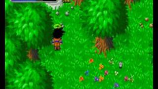 GBZ Gameplay - Dragon Ball Z: Buus Fury (GBA)