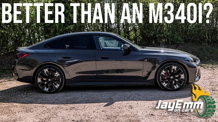 The BMW i4 M50 is a GREAT CAR, Just NOT for the Reason You Think....