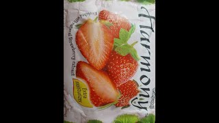 Harmony Strawberry Soap Review