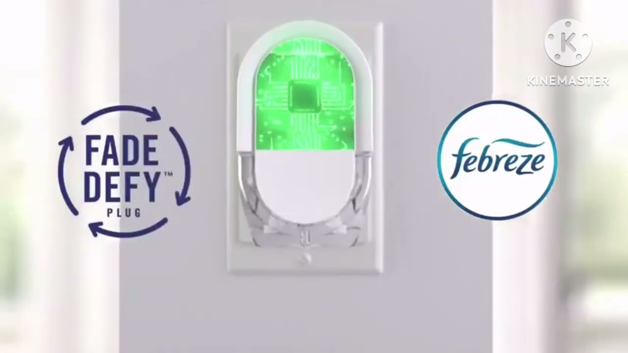Fubreze Plug-In With Fade Defy Technology Commercial In 30 Seconds Version