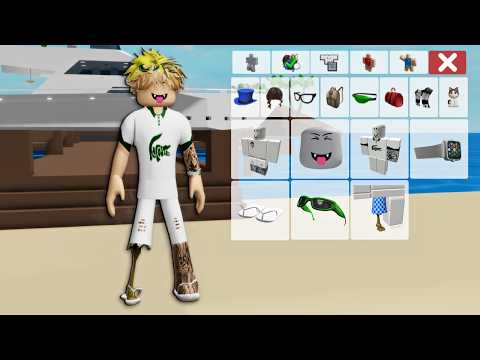 CÓDIGO DE SKIN ATUALIZADO + COMBO DE CABELO no Brookhaven