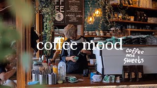 Happy Morning at Coffee Shop Ambience music - Jazz Music for Working, Reading and Relaxing