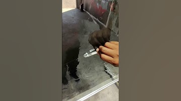 Window tinting, plotter or hand cutting ?