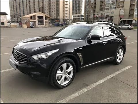 Infiniti Fx37S За 1 370 000 Подбор АвтоАвтоподбор