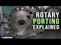 How Rotary engine porting works | fullBOOST