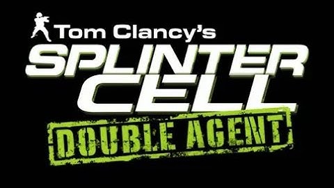 Splinter Cell: Double Agent (Mobile) 100% Walkthrough