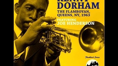 Kenny Dorham Quintet - My Injun From Brazil (Una Mas)