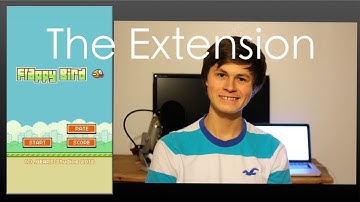 How to make Flappy Bird in Gamesalad (The Extension)