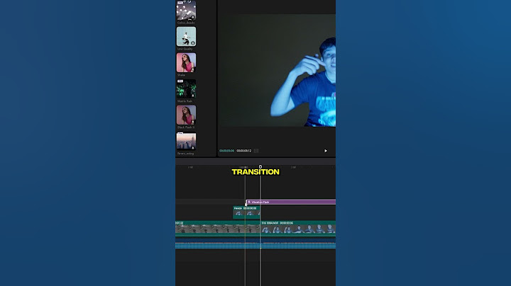 The BEST EFFECTS to use in CAPCUT!  #tutorial #capcut #capcuttutorial