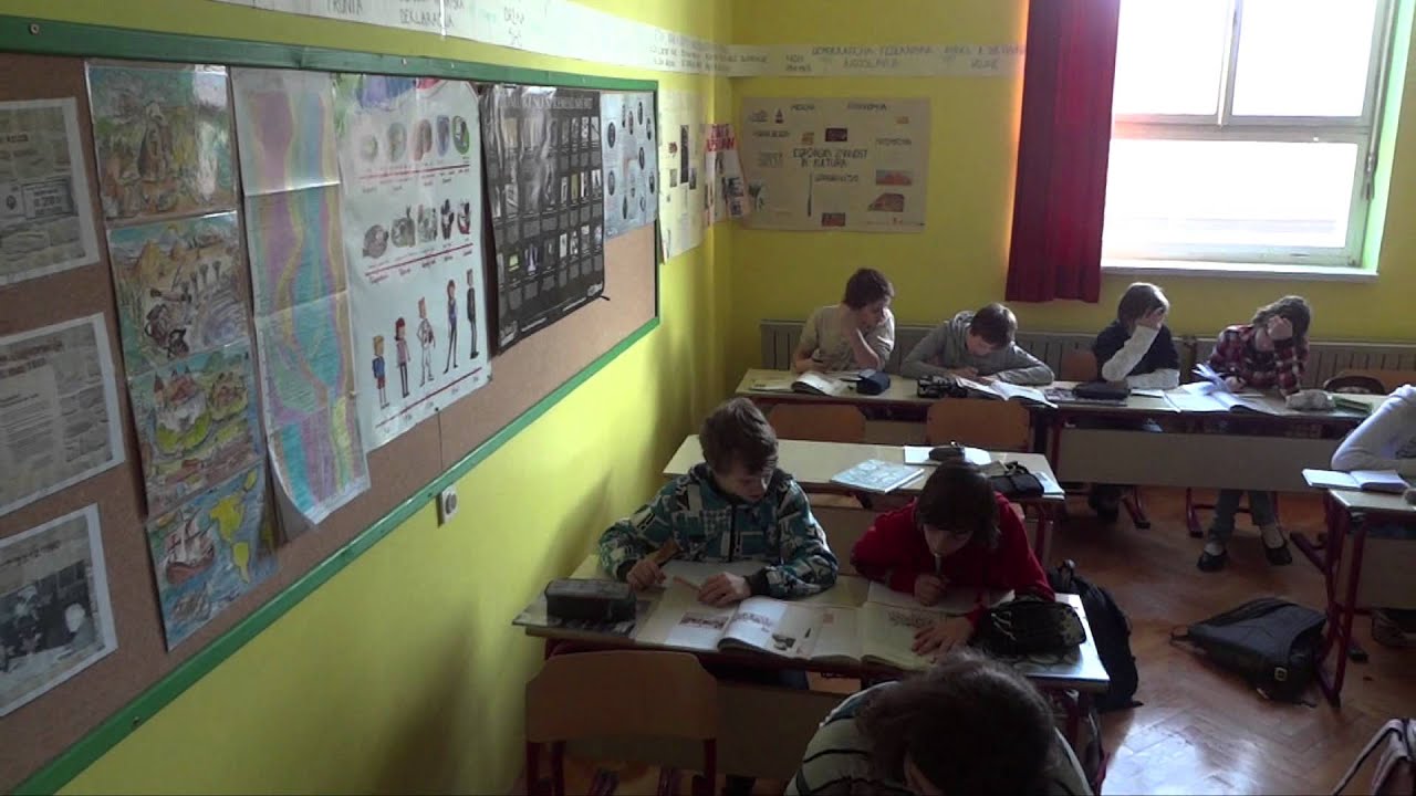 Predstavitev OŠ Prebold