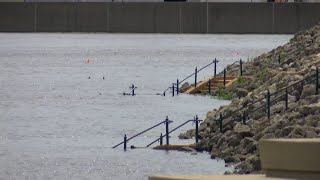 Recreational Boat Traffic banned in Dubuque due to high river levels
