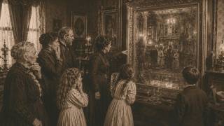 The Pre-1880 Mirror at the Myrtles Plantation — What Three Generations of Owners Reported Seeing