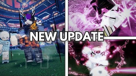 Everything NEW in the AZURE LATCH SHIDOU UPDATE (CHEM REACTION, NEL Nagi MVP, + MORE)