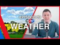 Ielts english podcast  speaking topic weather