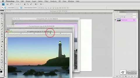 Photoshop CS5 403: Compositing Workflows in Photoshop - 5 Getting Started
