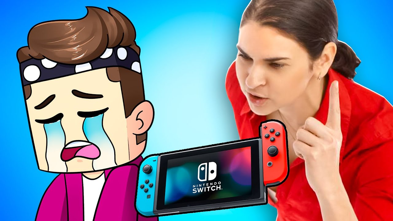 MAMA VERSTECKT meine VIDEOSPIELE, Hilf mir!