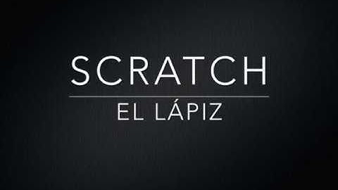 11 Scratch 3 - El Lápiz. Dibujando en Scratch 3