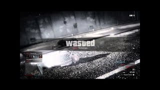 [HINDI] #6 How To Make GTA V Wasted Effect In KineMaster [KineMaster Tutorials] screenshot 4