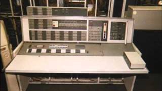 Early Computer Speech Synthesis