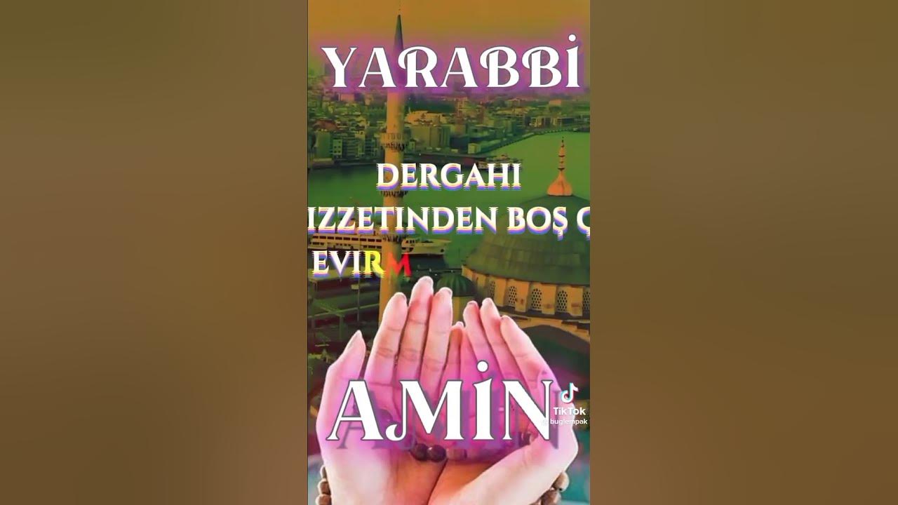 yarabbi - YouTube