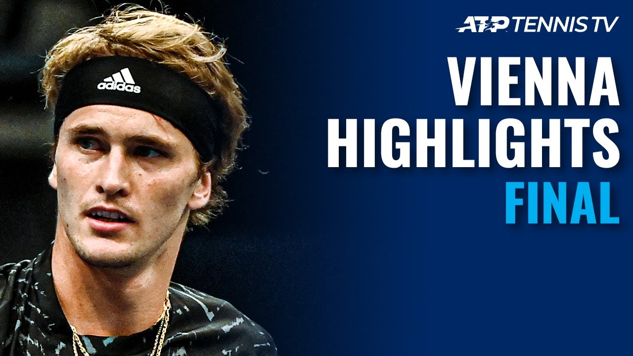 Alexander Zverev tops Frances Tiafoe for Vienna crown, now 5-0 in finals  this season