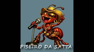 12. Piseiro da Satta  (Volume 1 - Fauna)