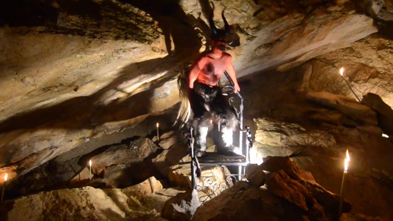 Krampuskränzchen Lofer 2016 Film