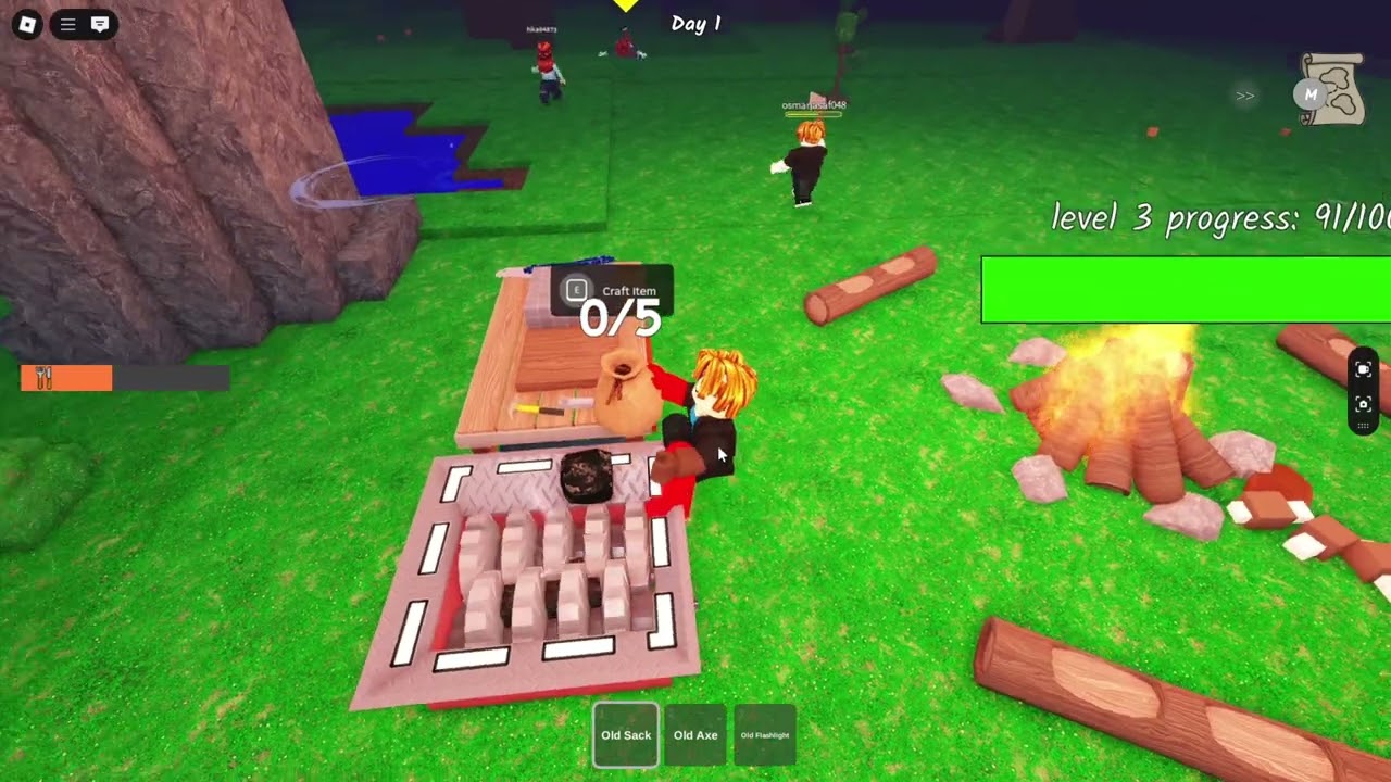 99 Nights in the Forest(deel 1)