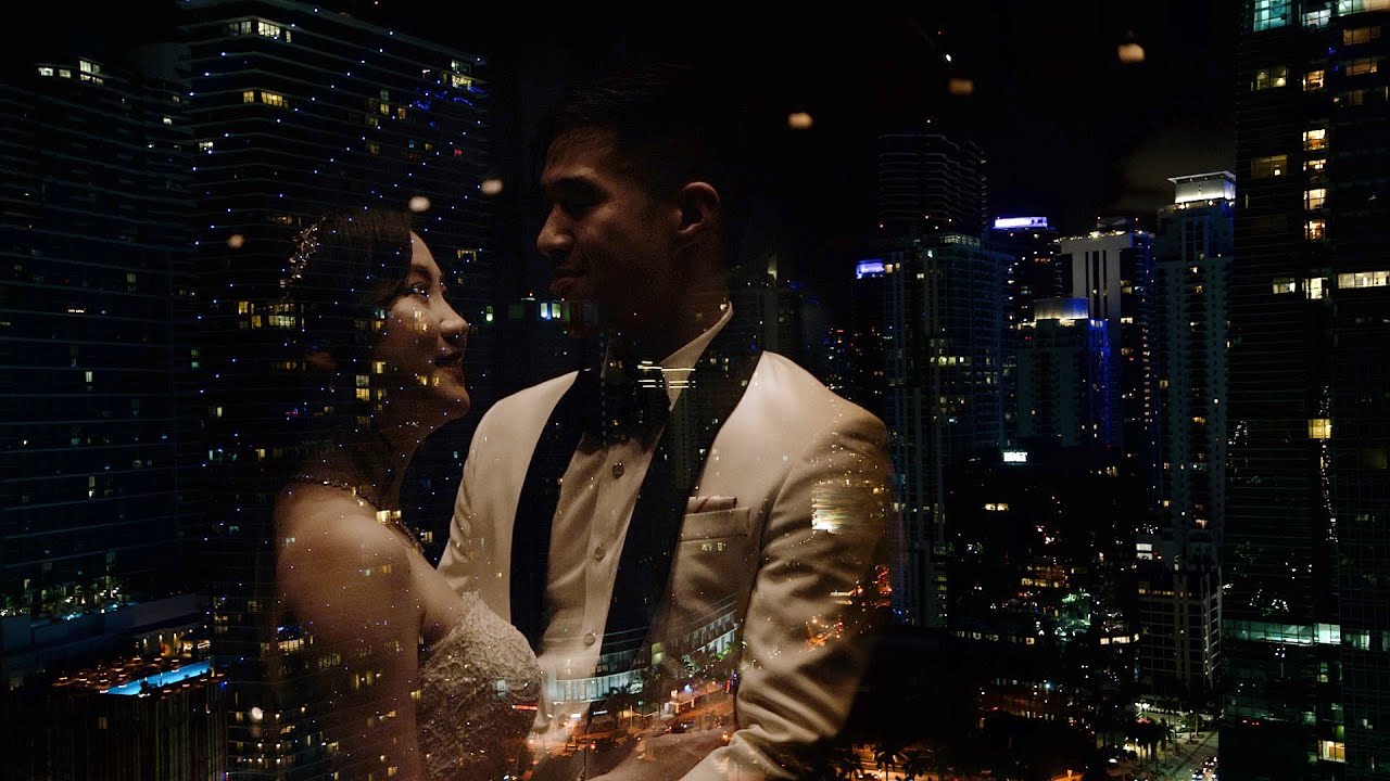 The Four Seasons Miami Wedding Of Rita Joey By Kej Productions