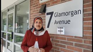 Building modular housing at 7 Glamorgan