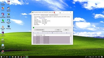 Cara Install Android Studio, Setting Java JDK Dan cara download SDK