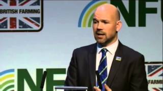 Backing British Farming in a Volatile World - NFU Conference 2015 (25.2.15), Afternoon Sessions