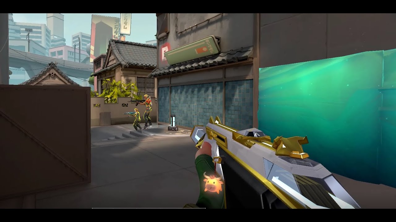 BEST SPOT ON SPLIT - #22 valorant 