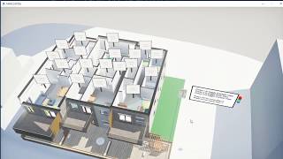 Interactive ArchViz in Armory3D