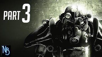Fallout 3 Walkthrough Part 3 No Commentary