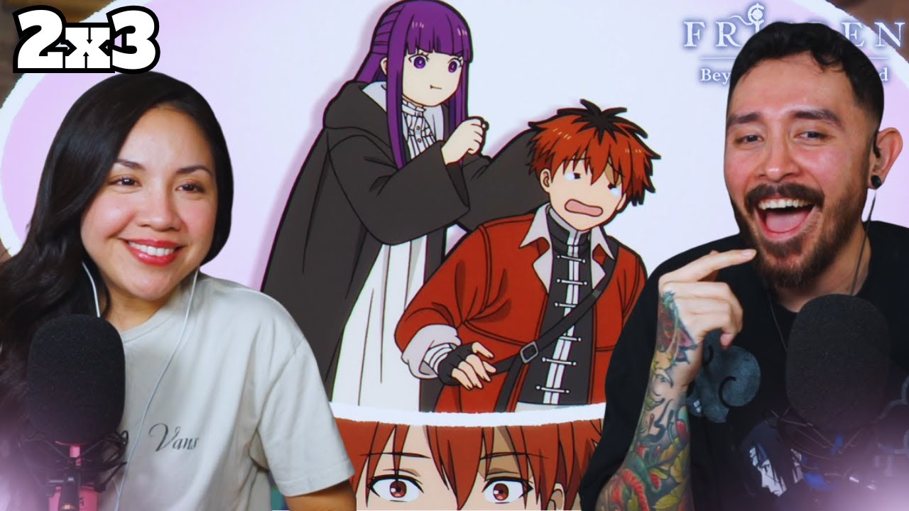 Свидание Старка и Ферн?! 😍 - Реакция на 3 серию 2 сезона сериала «Холодное сердце»!